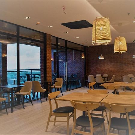 West Prime Hotel كالبايوغ المظهر الخارجي الصورة