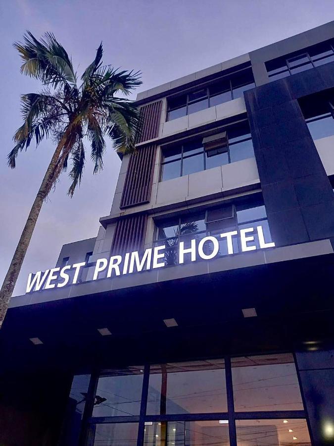 West Prime Hotel كالبايوغ المظهر الخارجي الصورة