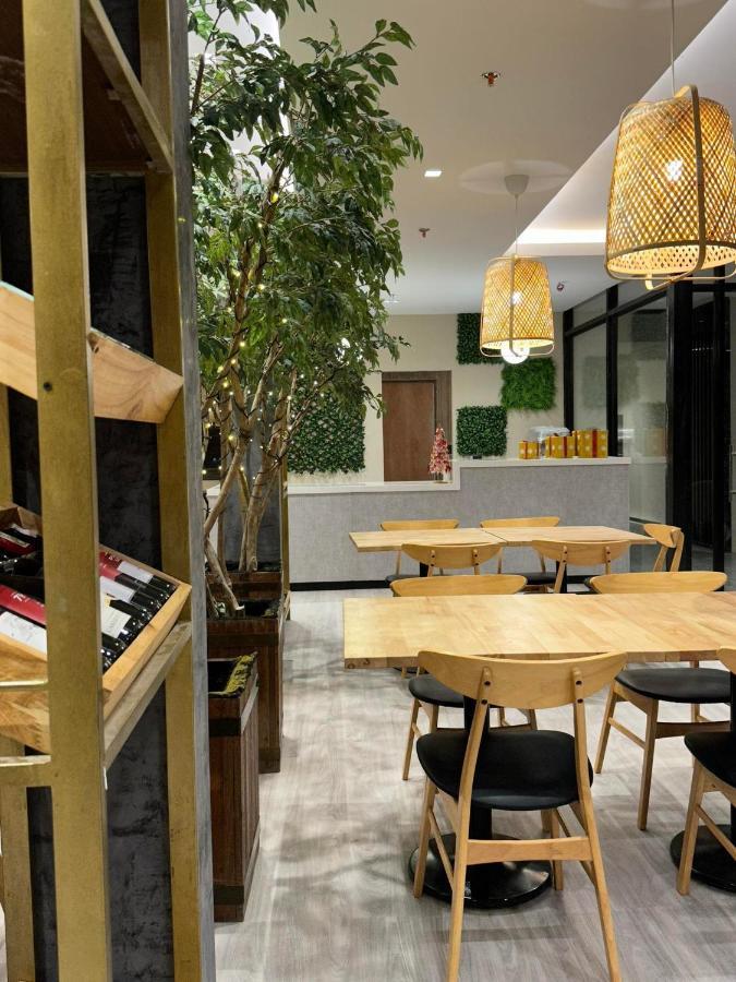 West Prime Hotel كالبايوغ المظهر الخارجي الصورة