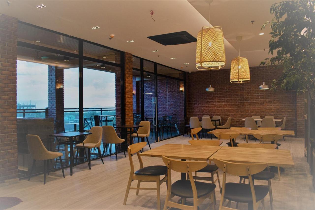 West Prime Hotel كالبايوغ المظهر الخارجي الصورة