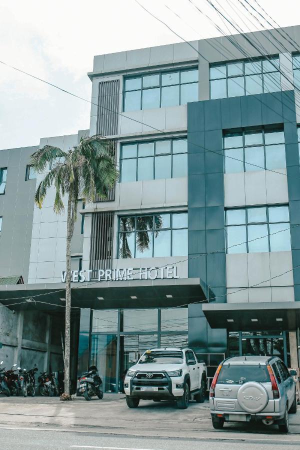 West Prime Hotel كالبايوغ المظهر الخارجي الصورة