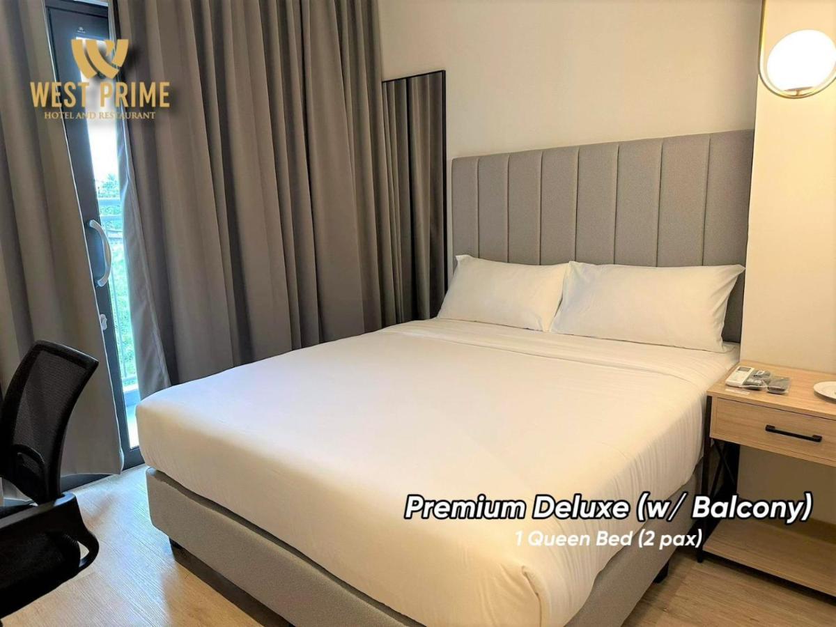 West Prime Hotel كالبايوغ المظهر الخارجي الصورة