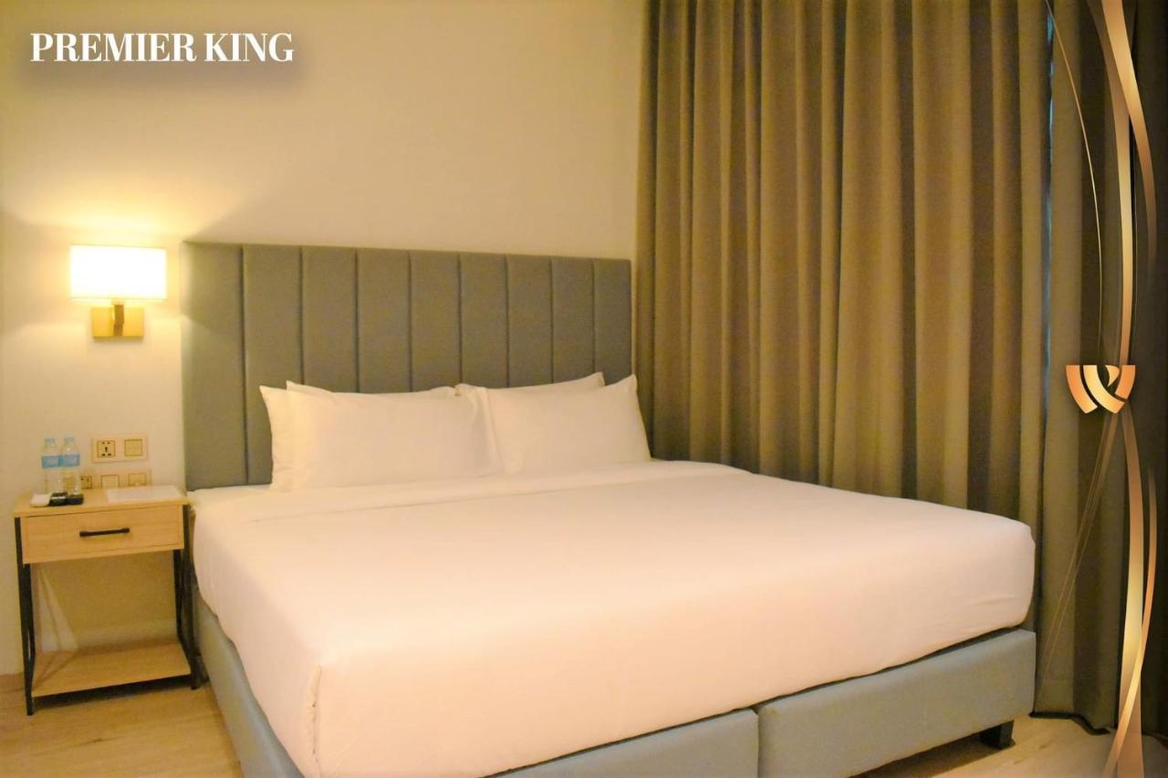 West Prime Hotel كالبايوغ المظهر الخارجي الصورة