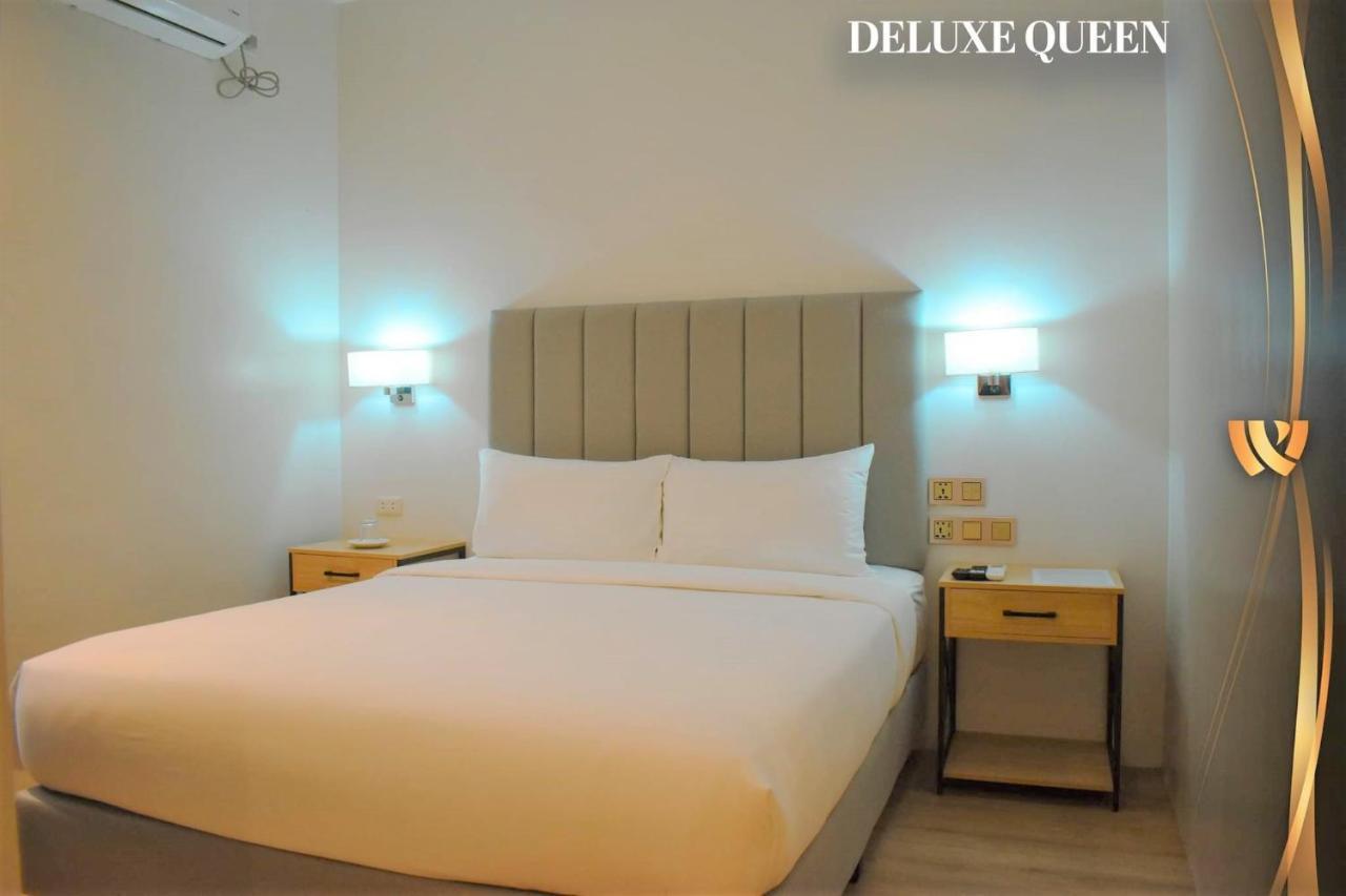 West Prime Hotel كالبايوغ المظهر الخارجي الصورة